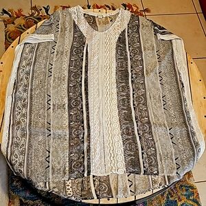 💥4 for $25💥 Women's 2xl Very Oversized Cover up Sleeveless